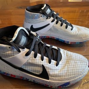 Size 9.5 Mens Nike Kevin Durant No 7